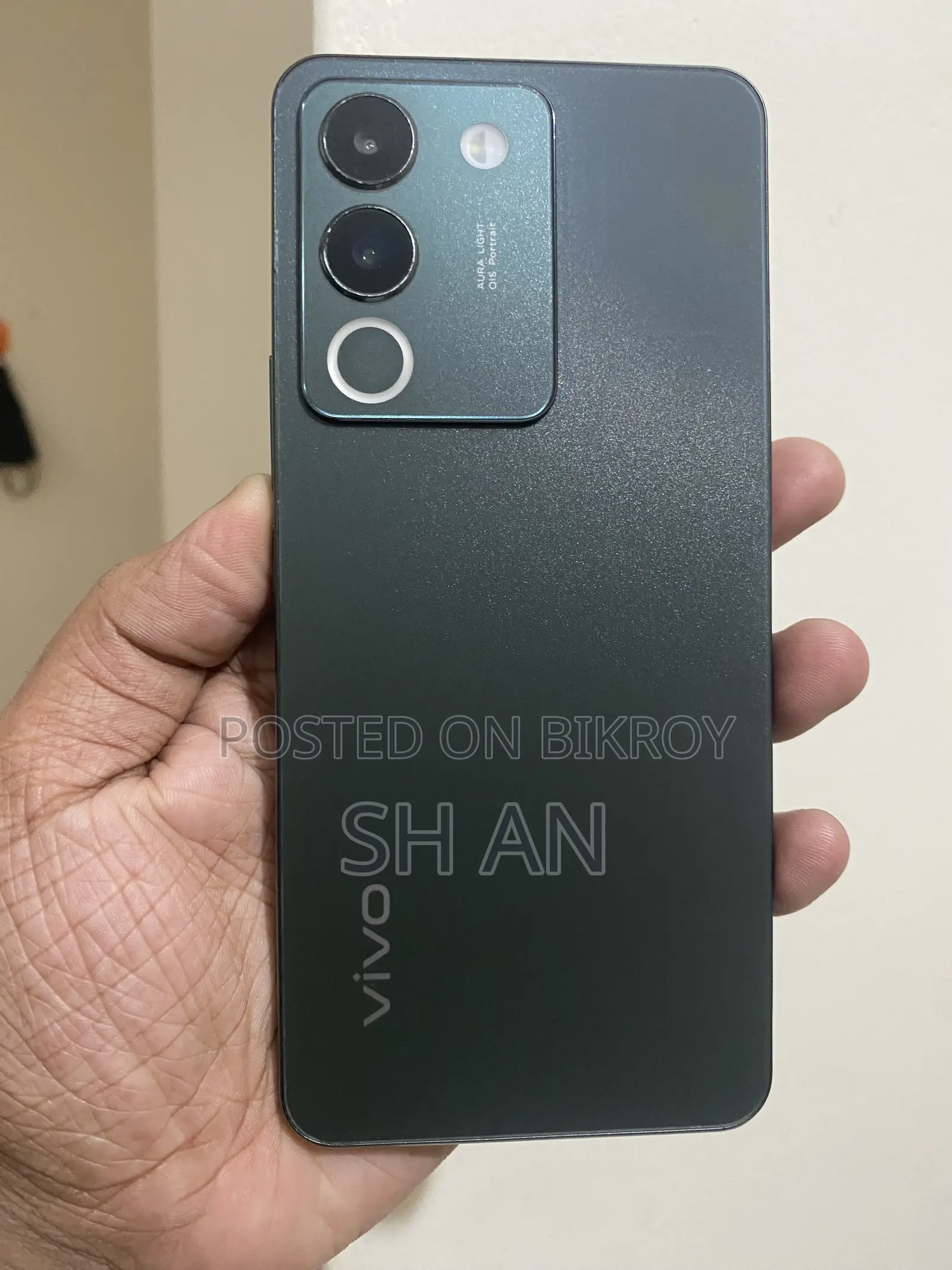 Vivo Y200 128 GB Black