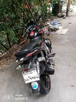 Bajaj Pulsar 150 2018 Black