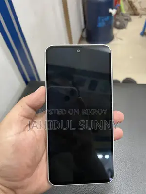 Samsung Galaxy A36 128 GB White