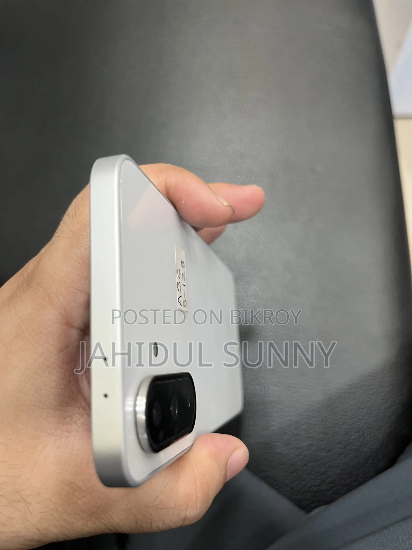 Samsung Galaxy A36 128 GB White