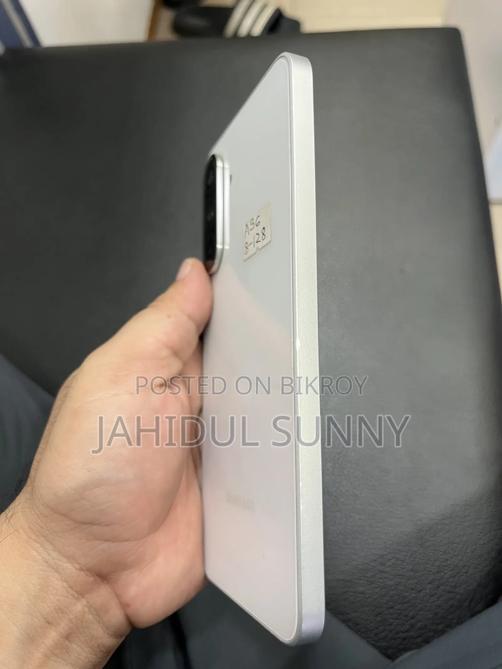 Samsung Galaxy A36 128 GB White