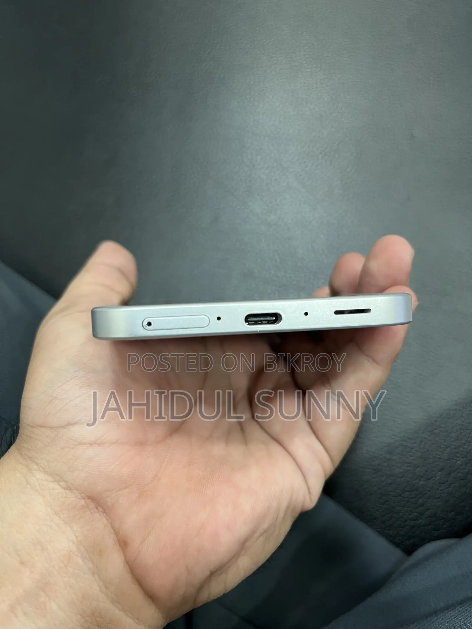 Samsung Galaxy A36 128 GB White