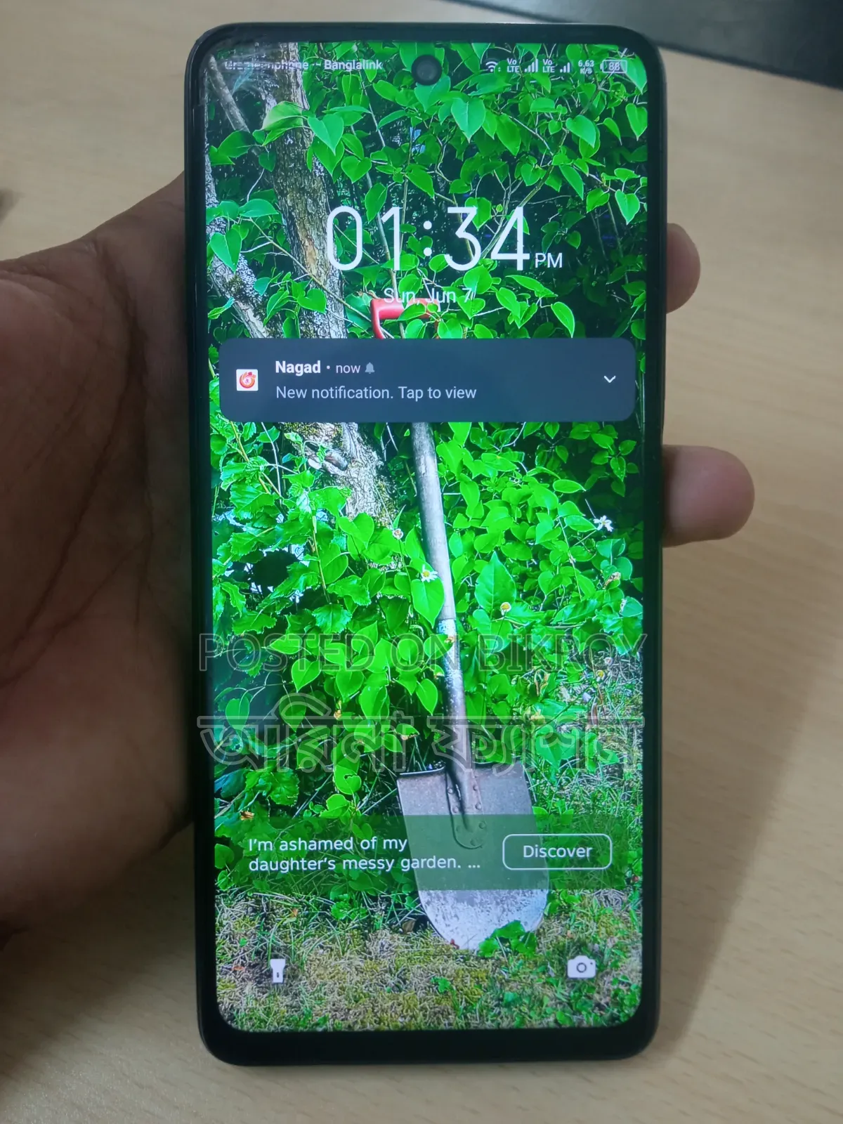 Infinix Hot 30 128 GB Black
