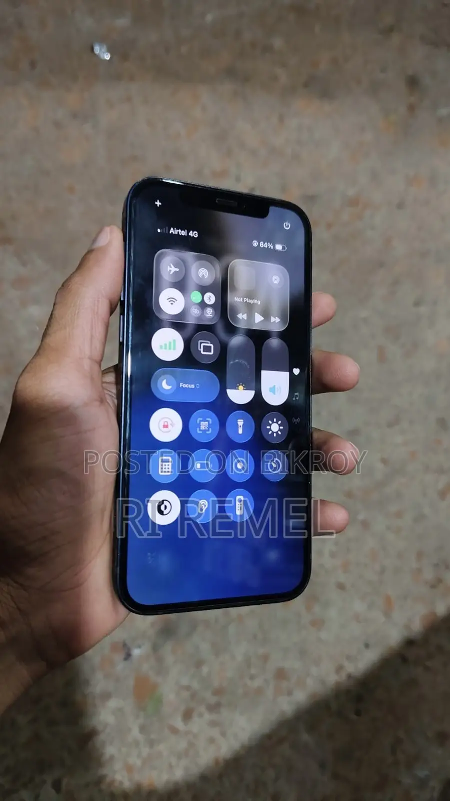 Apple iPhone 12 128 GB Black