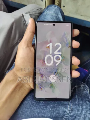 Google Pixel 6 128 GB Black