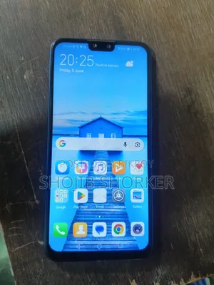 Huawei Y9 64 GB Blue