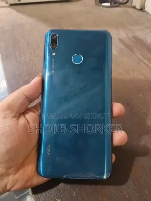 Huawei Y9 64 GB Blue