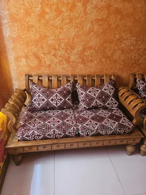 Urgent Sale – Used sofa in good condition for sale