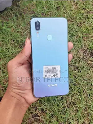 Vivo Y11 32 GB Blue
