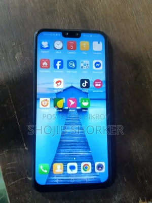 Huawei Y9 64 GB Blue