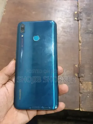 Huawei Y9 64 GB Blue