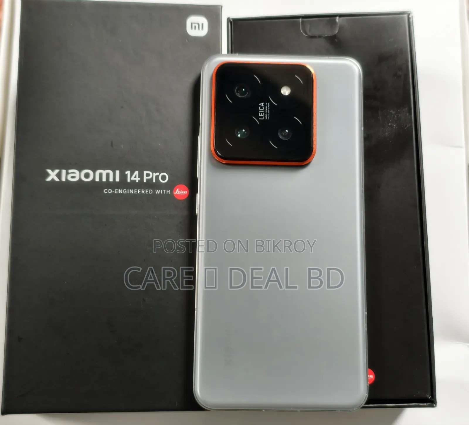 Xiaomi 14 Pro 1 TB Silver