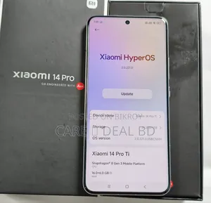 Xiaomi 14 Pro 1 TB Silver