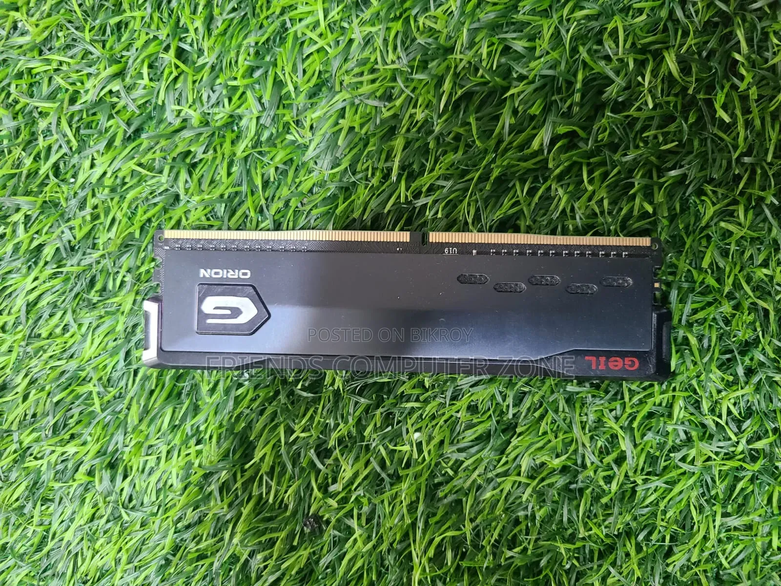 Geil 8gb Ddr-4 3200mhz Ram