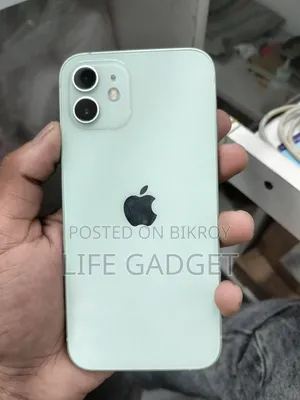 Apple iPhone 12 128 GB Green