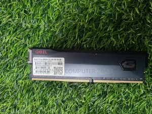 Geil 8gb Ddr-4 3200mhz Ram