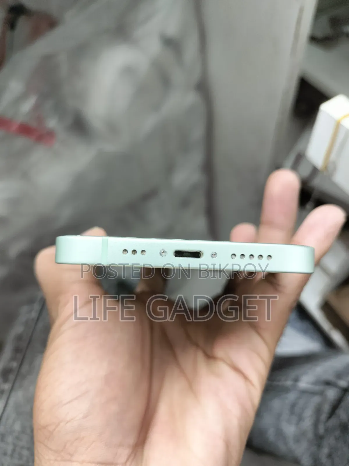 Apple iPhone 12 128 GB Green
