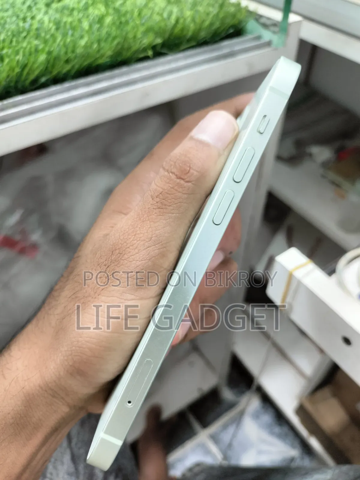 Apple iPhone 12 128 GB Green