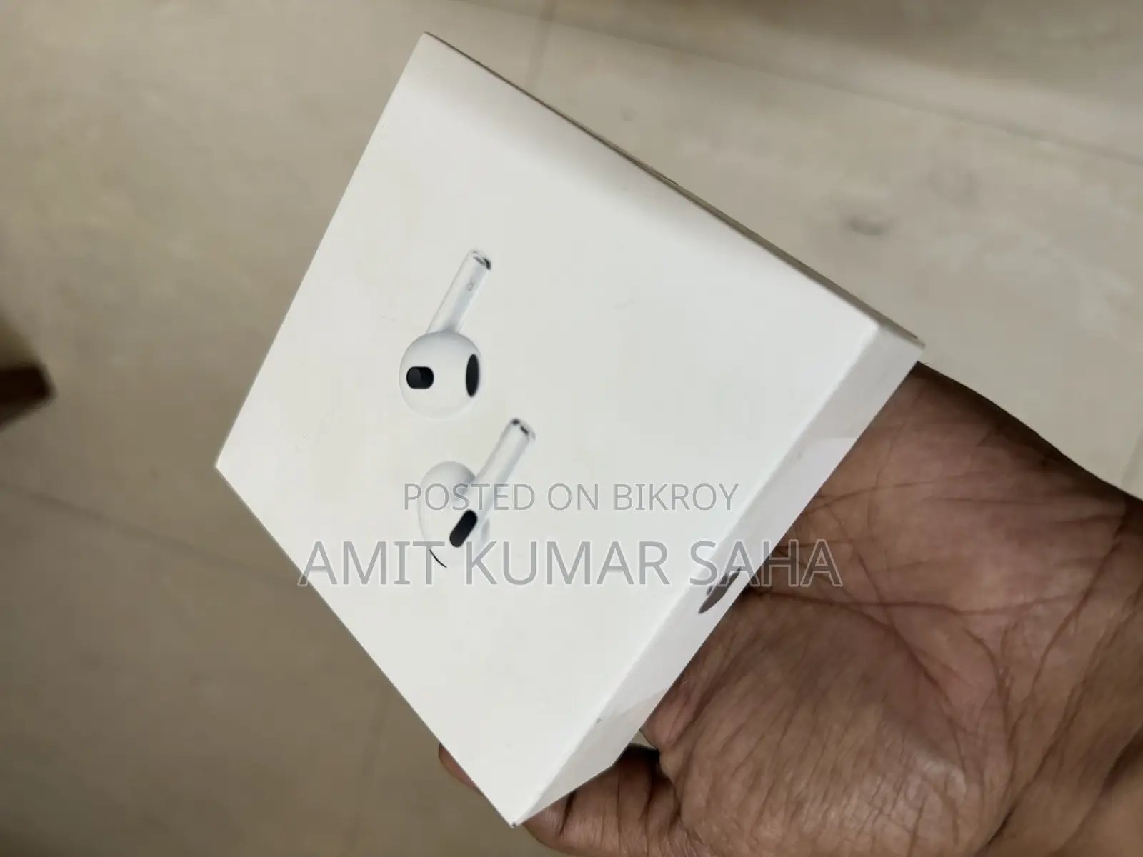 Apple Airpods (3rd Gen)