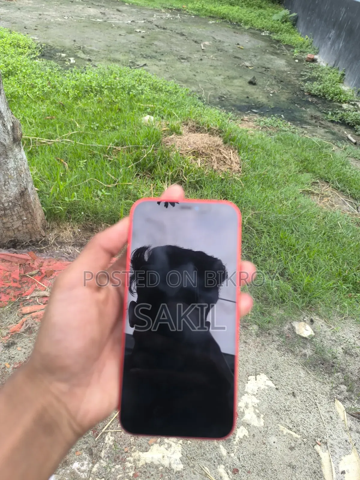 Apple iPhone 12 64 GB Red