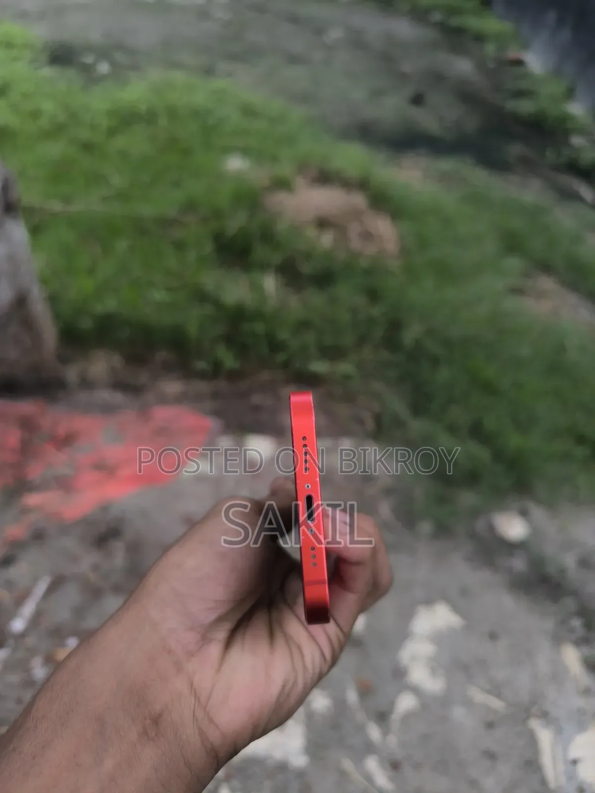 Apple iPhone 12 64 GB Red