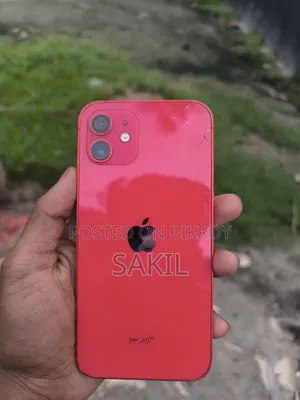 Apple iPhone 12 64 GB Red