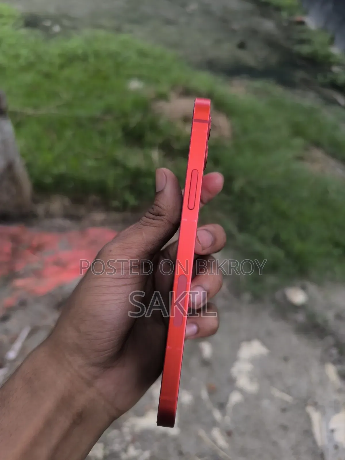 Apple iPhone 12 64 GB Red