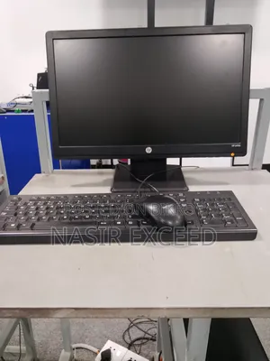 Desktop Computer HP 8GB Intel Core i3 SSD 256GB