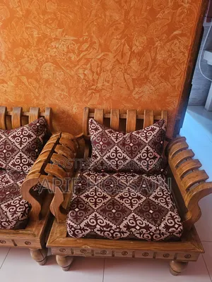 Urgent Sale – Used sofa in good condition for sale