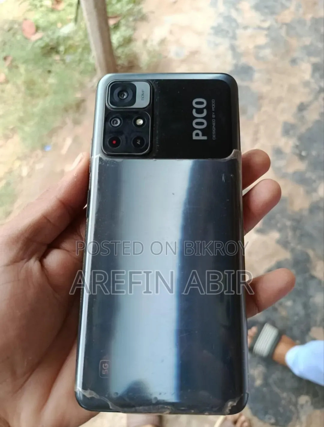 Xiaomi Poco M4 Pro 128 GB Black