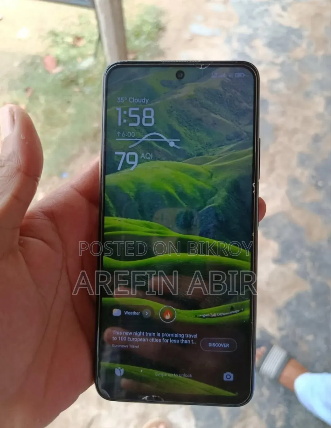 Xiaomi Poco M4 Pro 128 GB Black