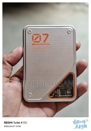 Wearless Power Bank
