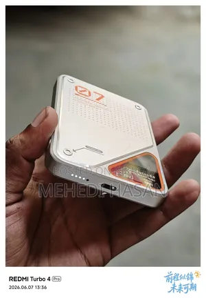 Wearless Power Bank