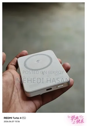 Wearless Power Bank