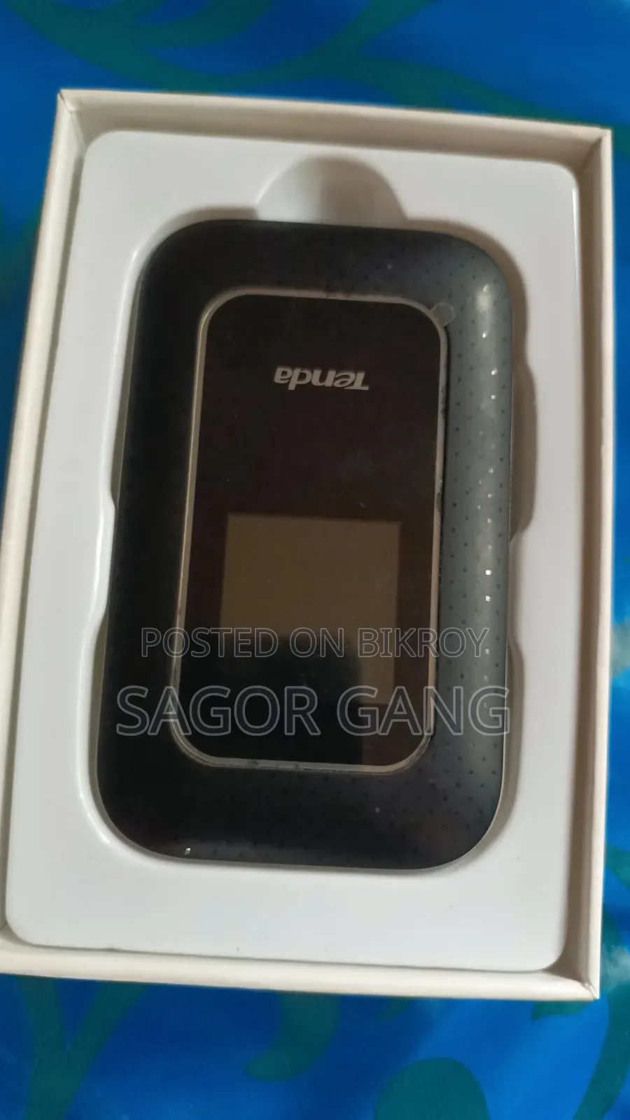 ১৫০ এমবিপিএস পকেট মোবাইল ওয়াইফাই হটস্পট