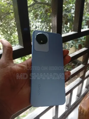 Vivo Y02A 32 GB Blue