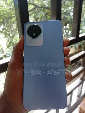 Vivo Y02A 32 GB Blue