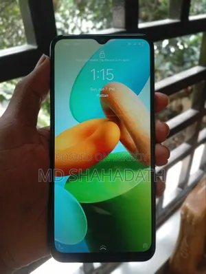 Vivo Y02A 32 GB Blue