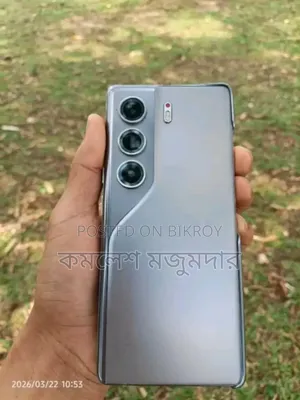 Tecno Camon 40 Pro 4G 256 GB Gray