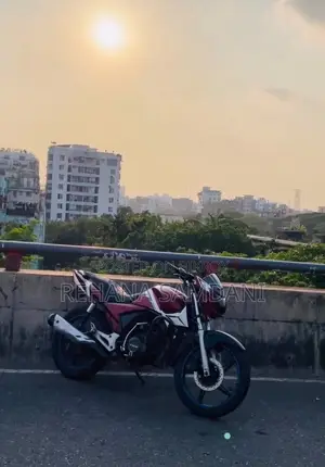 Runner Turbo 125 2018 Red