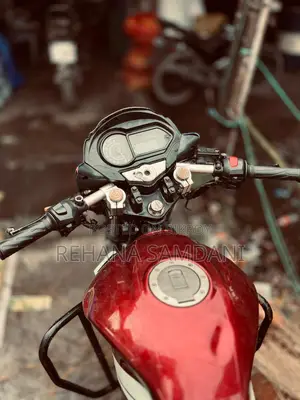 Runner Turbo 125 2018 Red