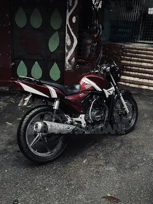 রানার টার্বো ১২৫ ২০১৮ রেড