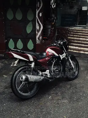 Runner Turbo 125 2018 Red