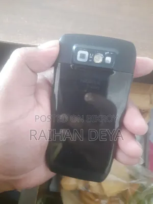 Nokia 4 GB Black