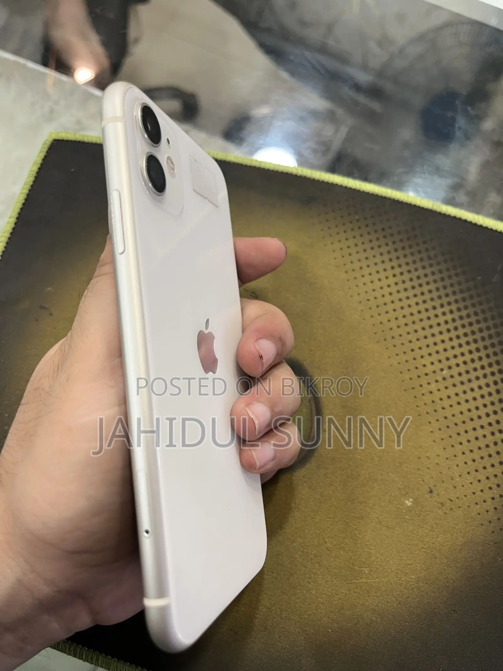 Apple iPhone 11 128 GB White
