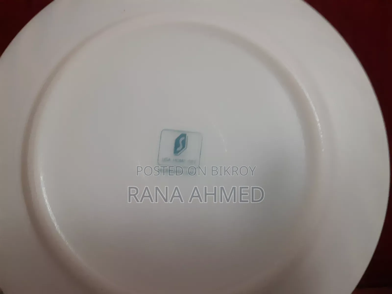32 Pieces USA Dinner Set