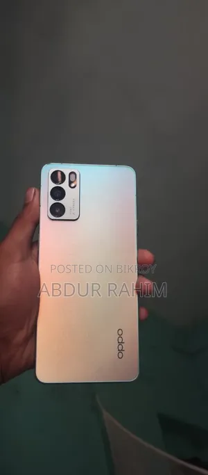 Oppo Reno 256 GB Blue