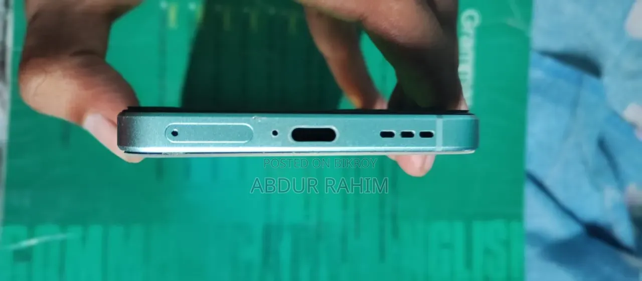 Oppo Reno 256 GB Blue