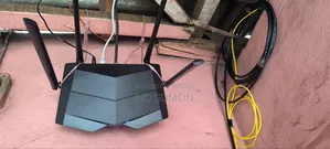 Tenda Dual Band Gigabit Router