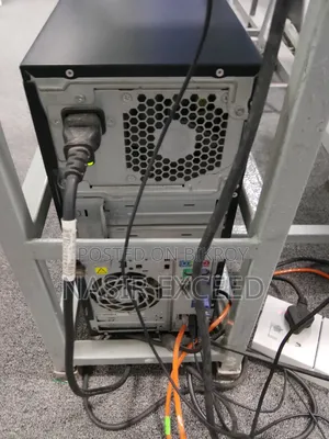Desktop Computer HP 8GB Intel Core I3 SSD 256GB
